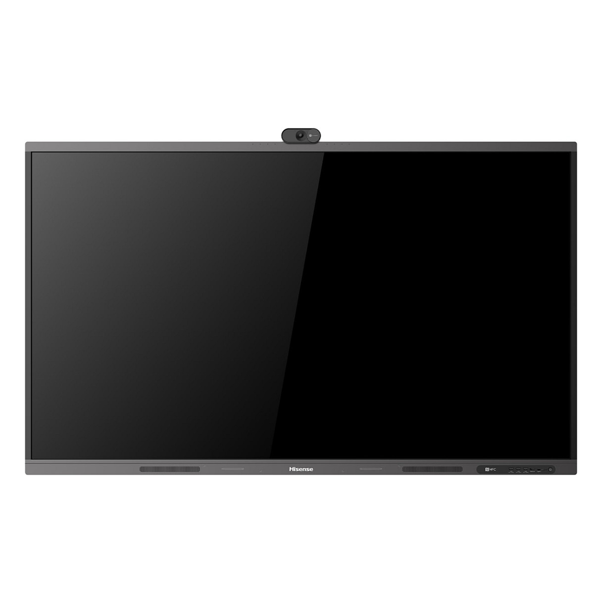 Ekran Interaktiv Hisense 86WM6FE GoBoard Live / 86"/ 4K Ultra HD Multi touch / 60Hz / 8ms / 128GB / WIFI / Webcam / USB=C+HDMI - Zezë - Figura 2