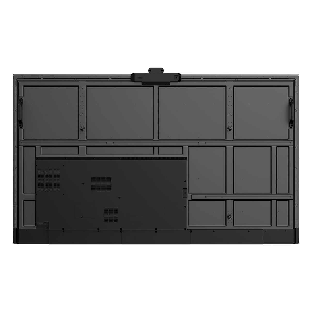 Ekran Interaktiv Hisense 86WM6FE GoBoard Live / 86"/ 4K Ultra HD Multi touch / 60Hz / 8ms / 128GB / WIFI / Webcam / USB=C+HDMI - Zezë - Figura 3