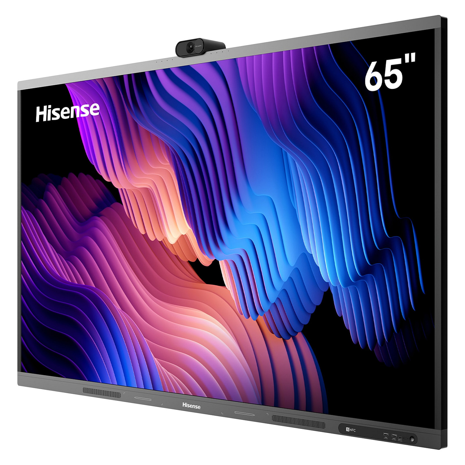 Ekran Interaktiv Hisense 65WM6FE GoBoard Live Pro / 65"/ 4K Ultra HD / Touch / 60Hz / 8ms / HDMI+USB - Zezë