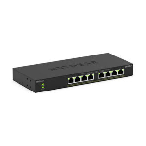 NETGEAR GS308LP 8-Port Gigabit PoE+ Unmanaged Switch 60W 6