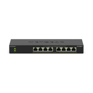 NETGEAR GS308LP 8-Port Gigabit PoE+ Unmanaged Switch 60W 7