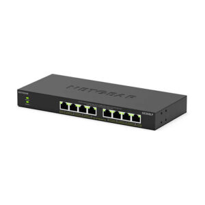 NETGEAR GS308LP 8-Port Gigabit PoE+ Unmanaged Switch 60W 8