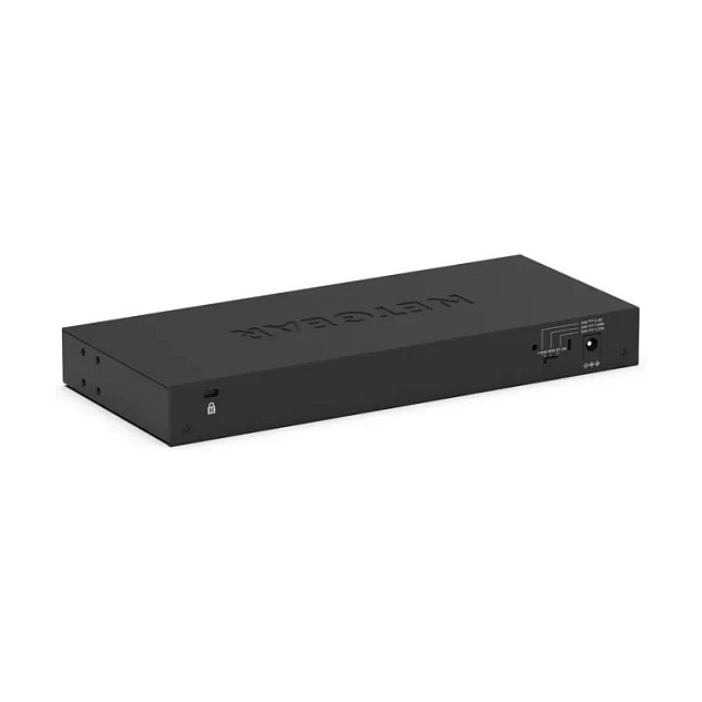 NETGEAR GS308LP 8-Port Gigabit PoE+ Unmanaged Switch 60W 4