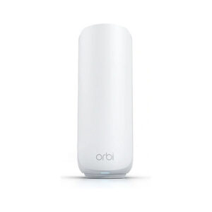 Mesh Satellite Netgear / Orbi 370‑Serie RBE370 / Dual‑Band Wi‑Fi 7 – Bardhë