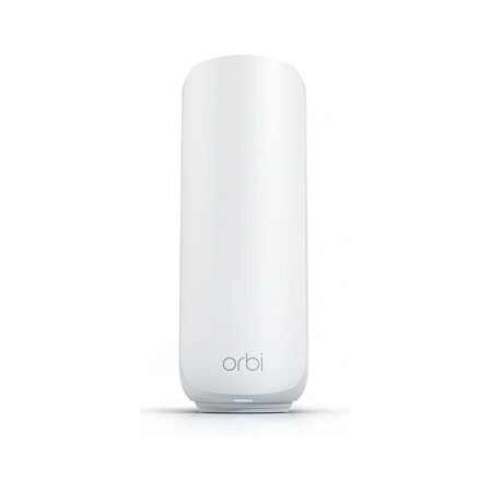 Mesh Satellite Netgear / Orbi 370‑Serie RBE370 / Dual‑Band Wi‑Fi 7 – Bardhë