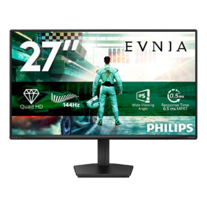 Monitor Gaming Philips 27M2N3500NF / 27"/ Quad HD IPS / 144Hz / 0.5ms / HDMI+DP - Zezë