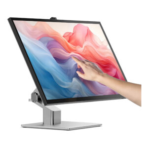 Monitor Alogic TFT / 32"/ 4K Ultra HD VA / Touch / 60Hz / 20ms / HDMI+USB+DP - Argjend