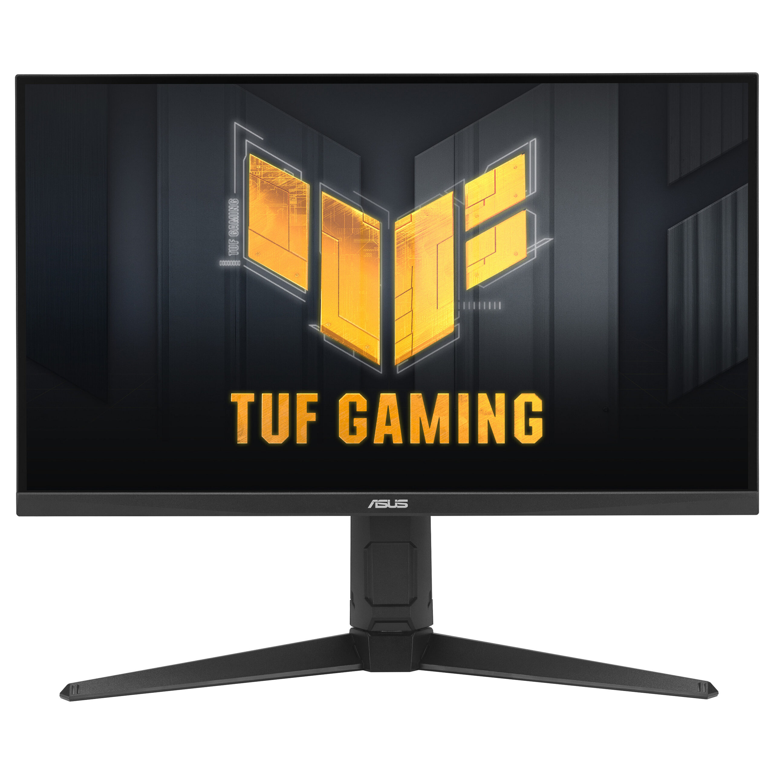 Monitor Gaming ASUS TUF VG27UQEL5A / 27"/ 4K Ultra HD IPS / LCD / 80Hz / 1ms / HDMI+DP - Zezë