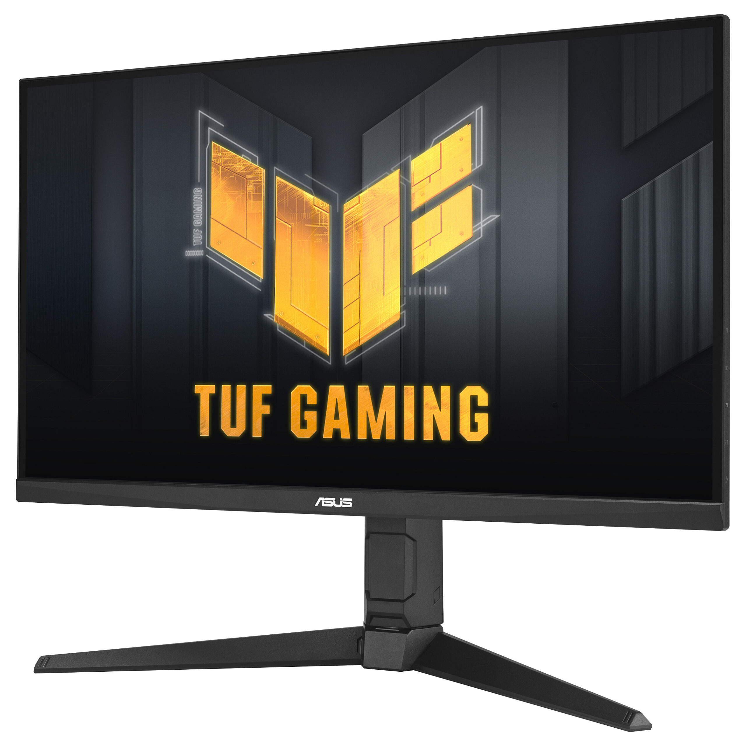 Monitor Gaming ASUS TUF VG27UQEL5A / 27"/ 4K Ultra HD IPS / LCD / 80Hz / 1ms / HDMI+DP - Zezë - Figura 2