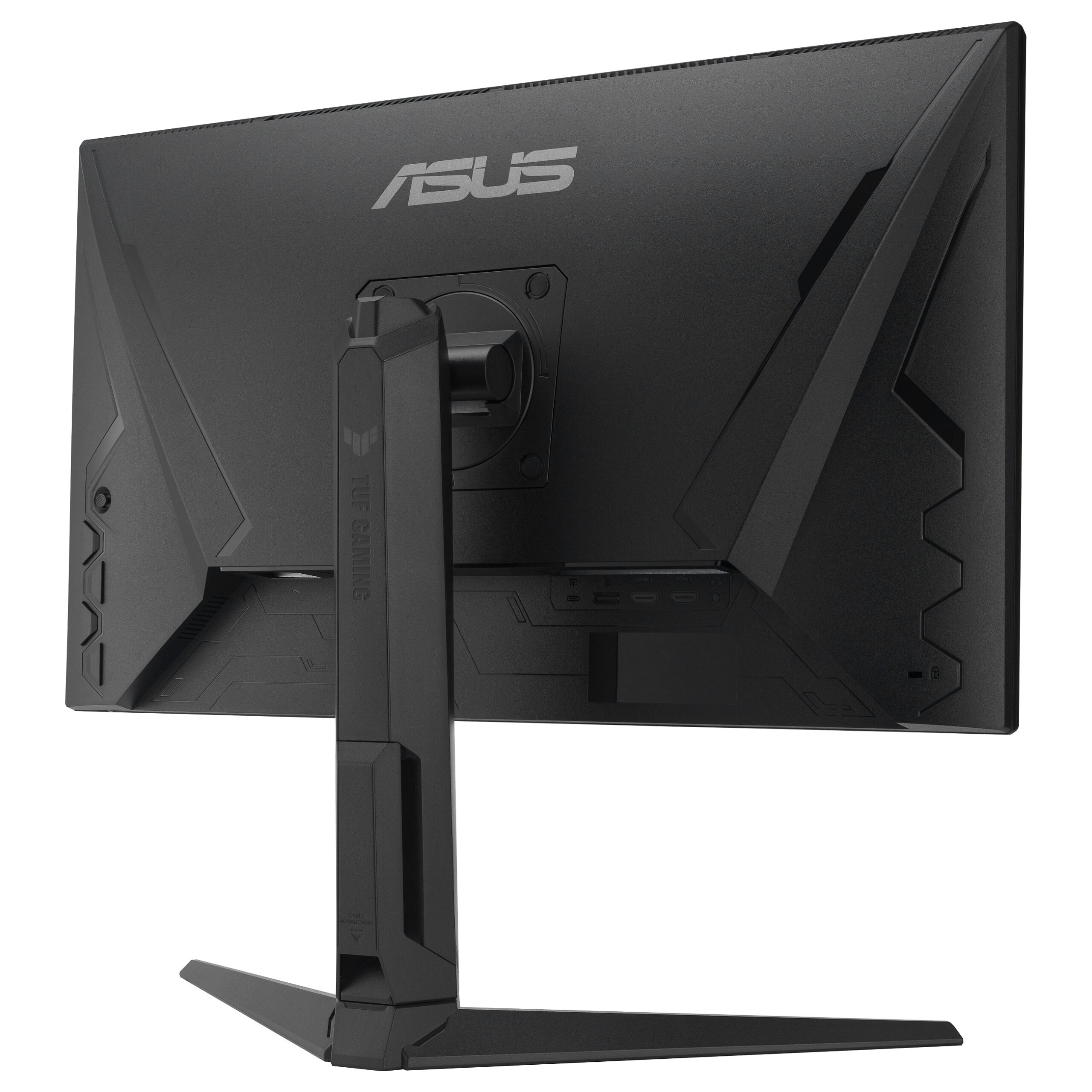 Monitor Gaming ASUS TUF VG27UQEL5A / 27"/ 4K Ultra HD IPS / LCD / 80Hz / 1ms / HDMI+DP - Zezë - Figura 4