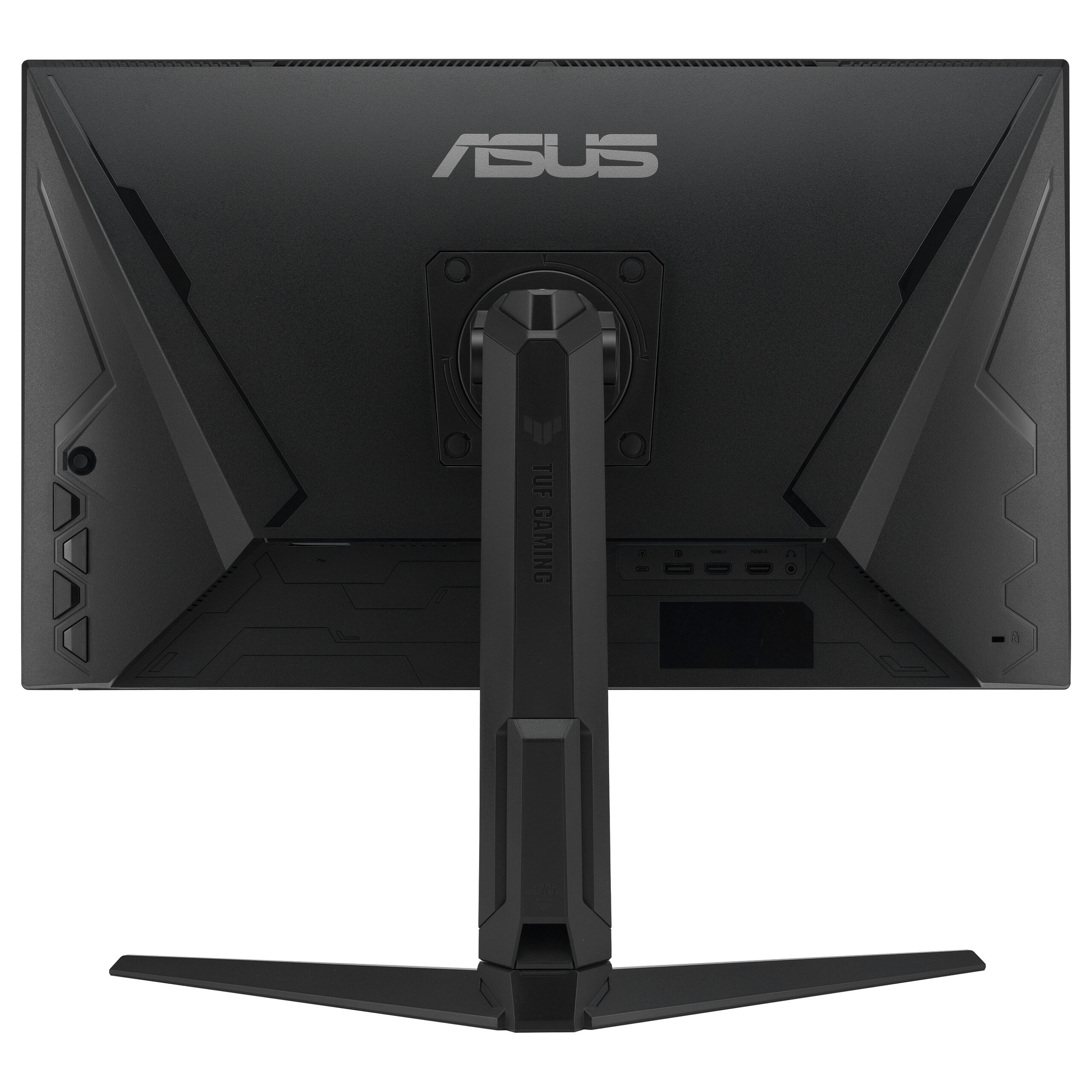 Monitor Gaming ASUS TUF VG27UQEL5A / 27"/ 4K Ultra HD IPS / LCD / 80Hz / 1ms / HDMI+DP - Zezë - Figura 5