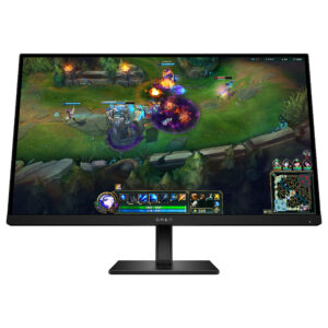 Monitor Gaming HP OMEN 27 G2 / 27"/ Full HD IPS / LCD / 180Hz / 1ms / HDMI+DP - Zezë