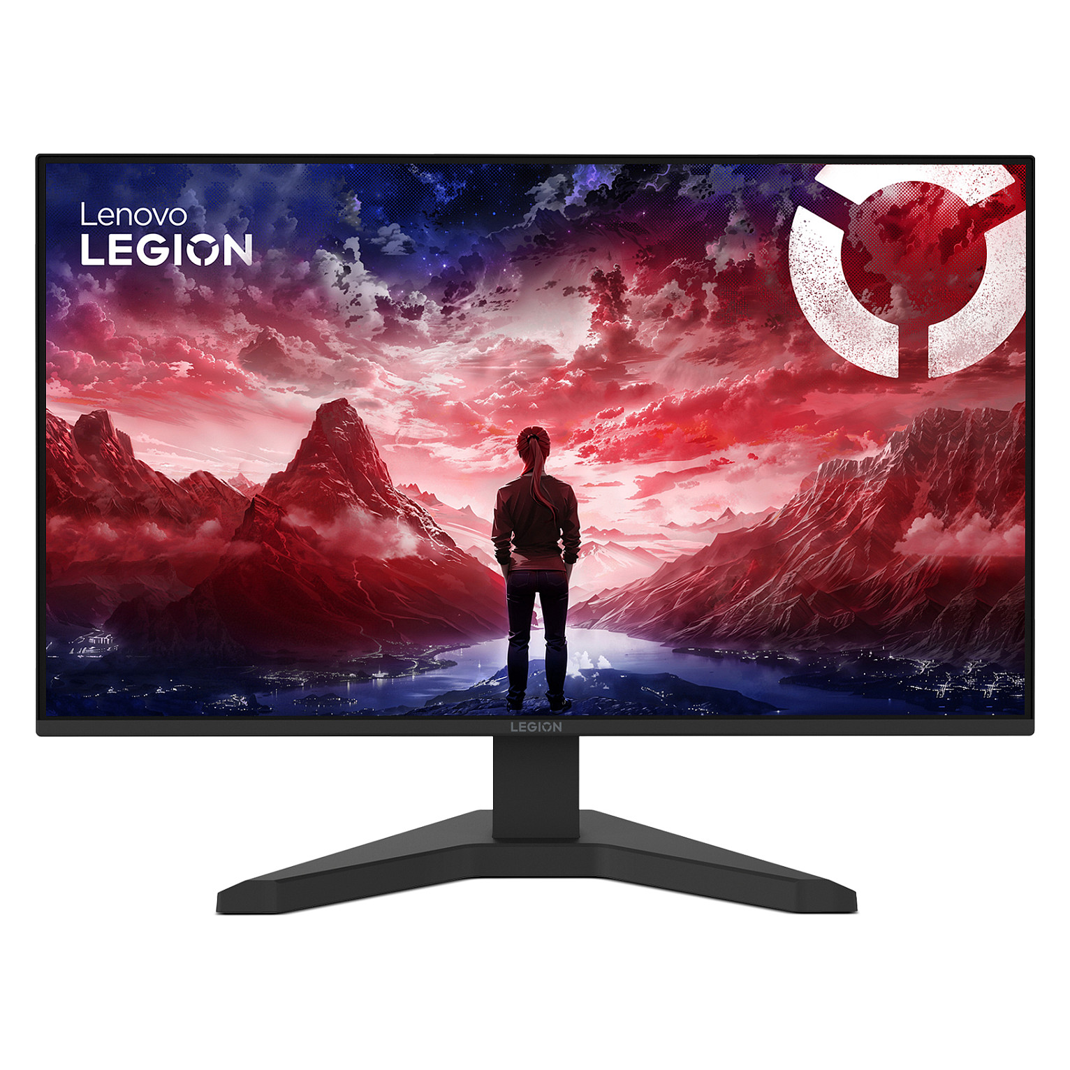 Monitor Gaming Lenovo R27s / 27"/ Full HD IPS / LED / 144Hz / 1ms / HDMI+DP - Zezë