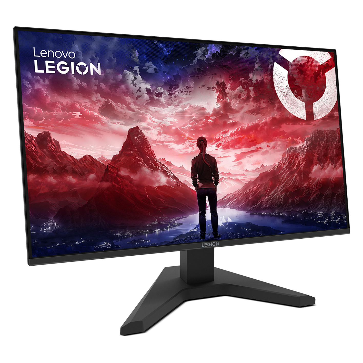 Monitor Gaming Lenovo R27s / 27"/ Full HD IPS / LED / 144Hz / 1ms / HDMI+DP - Zezë - Figura 3