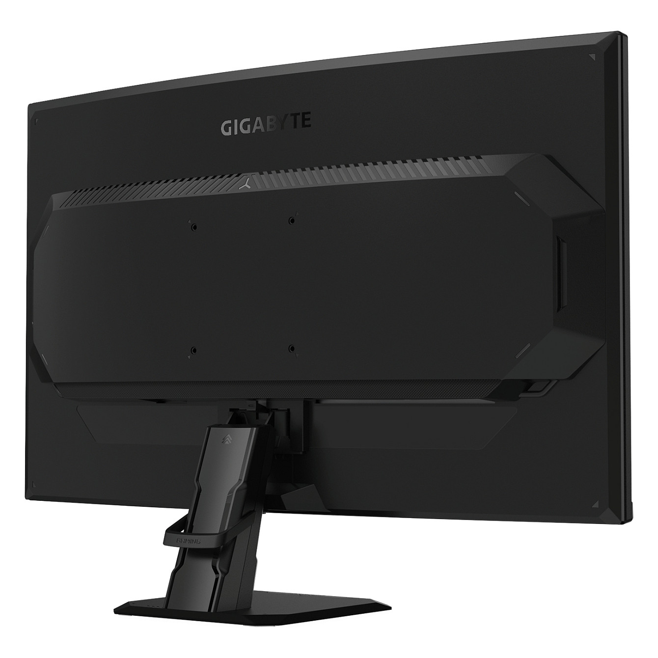 Monitor Gaming GigaByte GS27FCA / 27"/ Full HD VA / LED / Curved / 200Hz / 1ms / HDMI+DP - Zezë - Figura 4