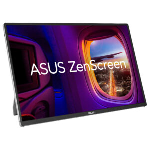 Monitor ASUS ZenScreen OLED MQ16FC / 16"/ WUXGA OLED / 60Hz / 1ms / USB-C+MiniHDMI - Argjendi