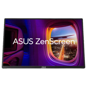 Monitor ASUS ZenScreen OLED MQ16FC / 16″/ WUXGA OLED / 60Hz / 1ms / USB-C+MiniHDMI – Argjendi 8