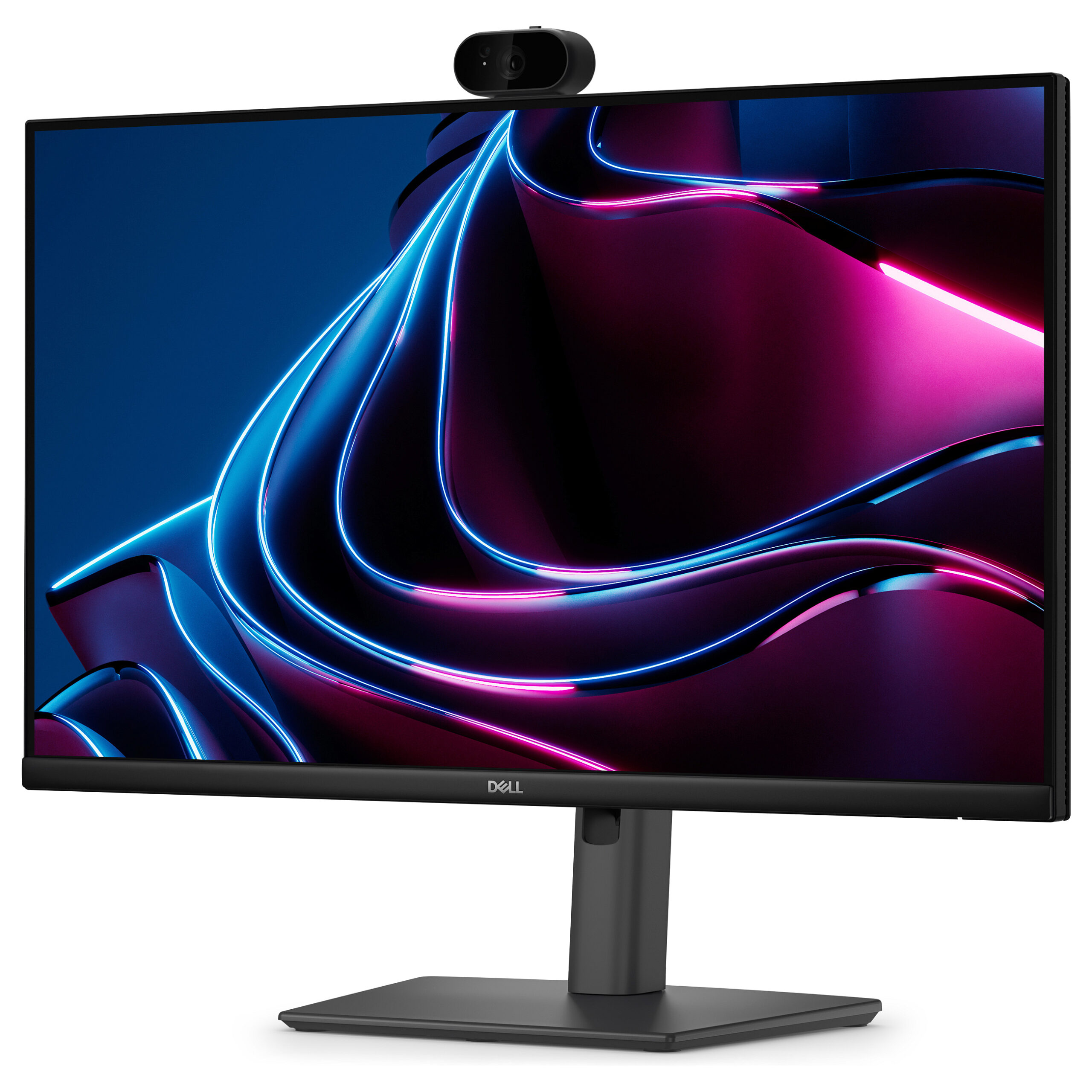Monitor Konferencash Dell P2426HEV / 24"/ Full HD IPS LCD / 120Hz / 5ms / Webcam / USB-C+HDMI+DP - Zezë - Figura 3