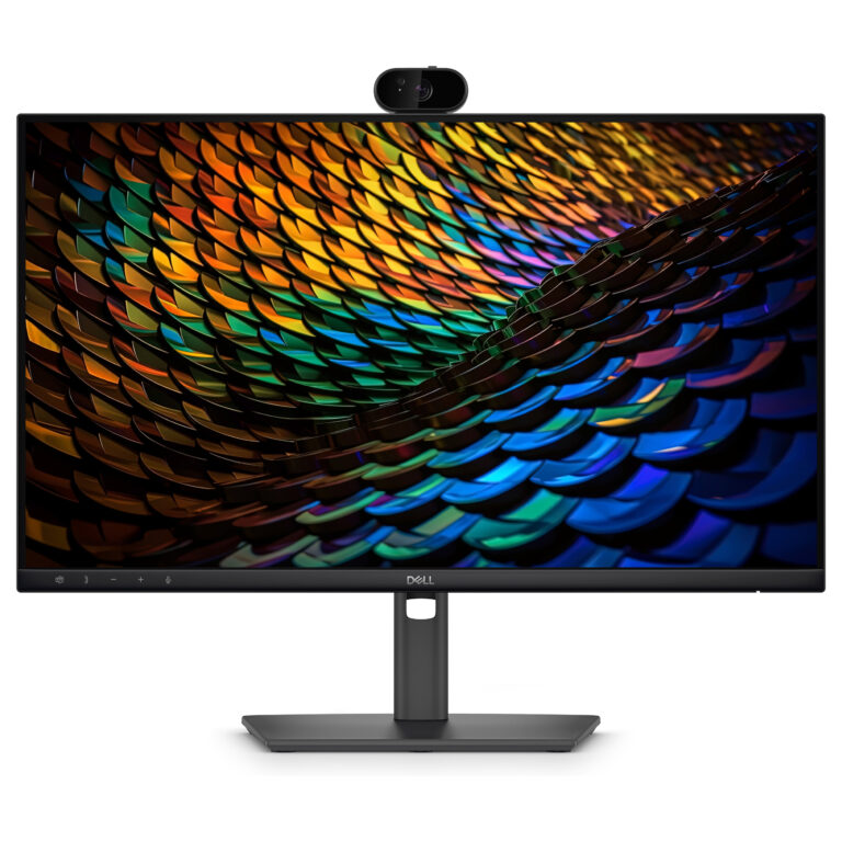 Monitor Konferencash Dell P2426HEB / 24"/ Full HD IPS LCD / 120Hz / 8ms / Webcam / HDMI+DP+USB-C - Zezë