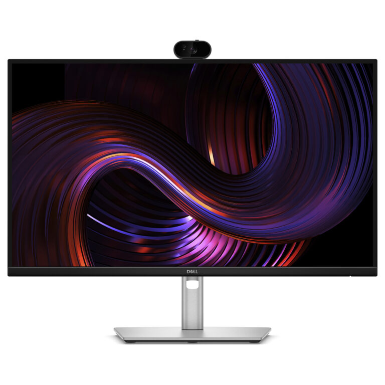 Monitor Dell P2726DEV / 27"/ Quad HD IPS / LCD / 100Hz / 8ms / HDMI+USB+DP - Argjend / Zezë