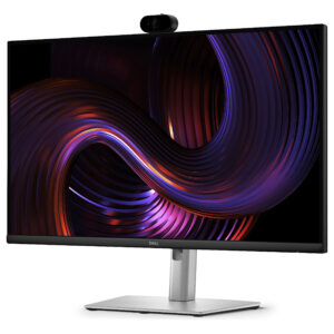 Monitor Dell P2726DEV / 27″/ Quad HD IPS / LCD / 100Hz / 8ms / HDMI+USB+DP – Argjend / Zezë 8