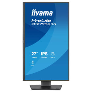 Monitor IIYAMA XB2797QSN-B1 / 27″/ Quad HD IPS / LCD / 75Hz / 1ms / HDMI+USB+DP – Zezë 8