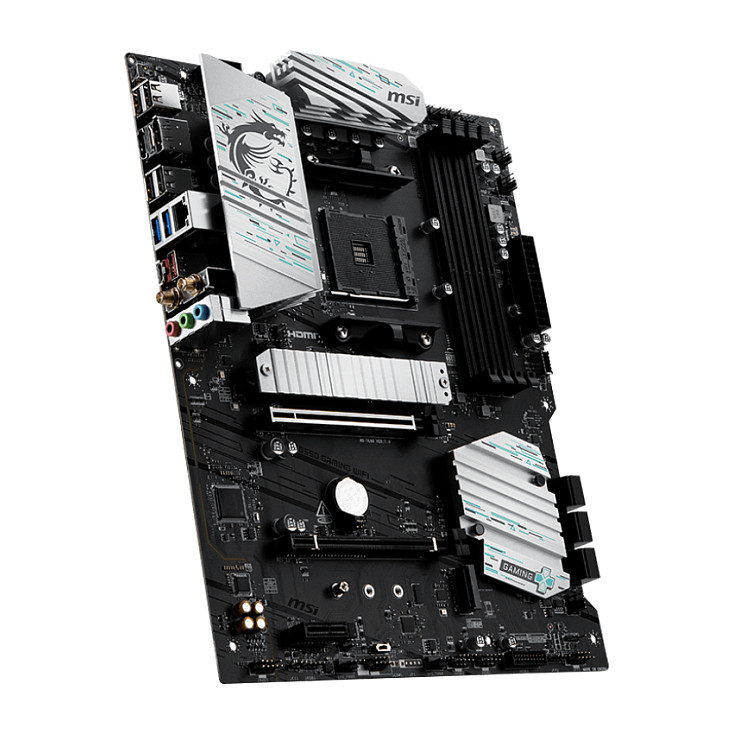 Pllakë Amë AMD MSI B550 GAMING Wi‑Fi / AM4 - Figura 4