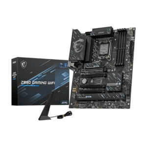 Pllakë Amë Intel MSI Z890 GAMING Wi‑Fi / LGA1851