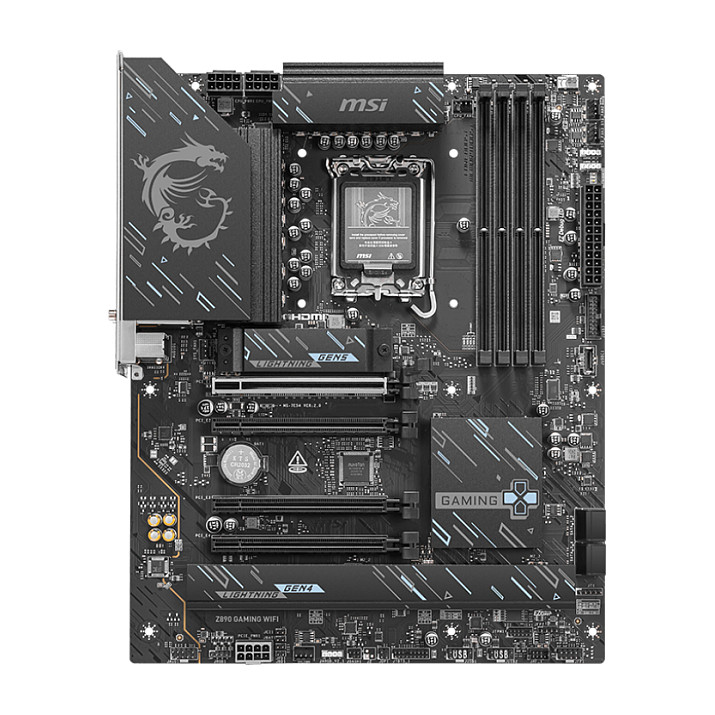Pllakë Amë Intel MSI Z890 GAMING Wi‑Fi / LGA1851 - Figura 2
