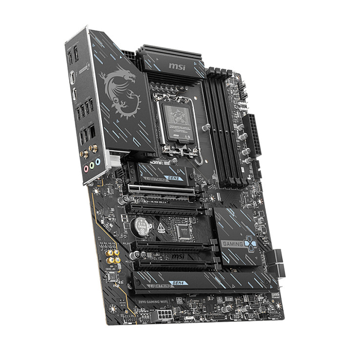 Pllakë Amë Intel MSI Z890 GAMING Wi‑Fi / LGA1851 - Figura 3