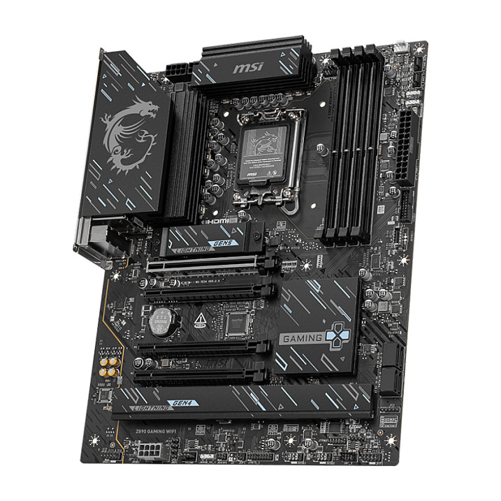 Pllakë Amë Intel MSI Z890 GAMING Wi‑Fi / LGA1851 - Figura 4
