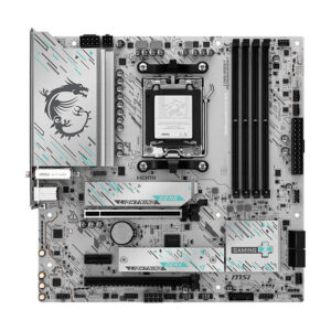Pllakë amë MSI B850M Gaming Plus WiFi, Socket AM5, Micro ATX 7