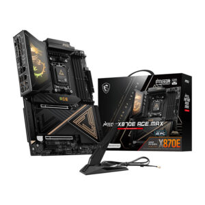 Pllakë Amë AMD MSI MEG X870E ACE MAX / AM5