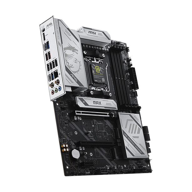 Pllakë Amë AMD MSI MAG X870E GAMING MAX Wi‑Fi / AM5 - Figura 4