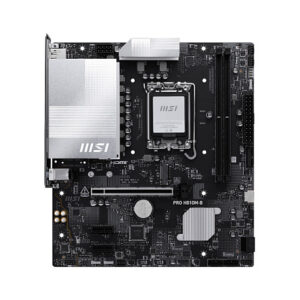 Pllakë Amë Intel MSI PRO H810M‑B / LGA1851