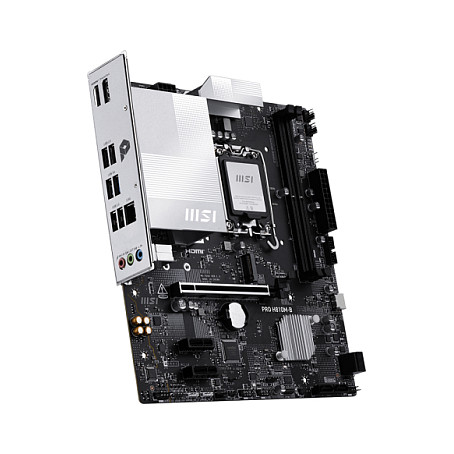 Pllakë Amë Intel MSI PRO H810M‑B / LGA1851 - Figura 3