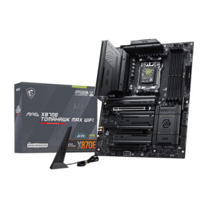 Pllakë Amë AMD MSI MAG X870E TOMAHAWK MAX Wi‑Fi / AM5