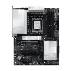 Pllakë Amë AMD MSI PRO X870E‑S EVO Wi‑Fi / AM5