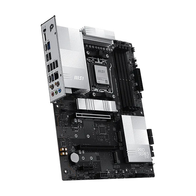 Pllakë Amë AMD MSI PRO X870E‑S EVO Wi‑Fi / AM5 - Figura 3