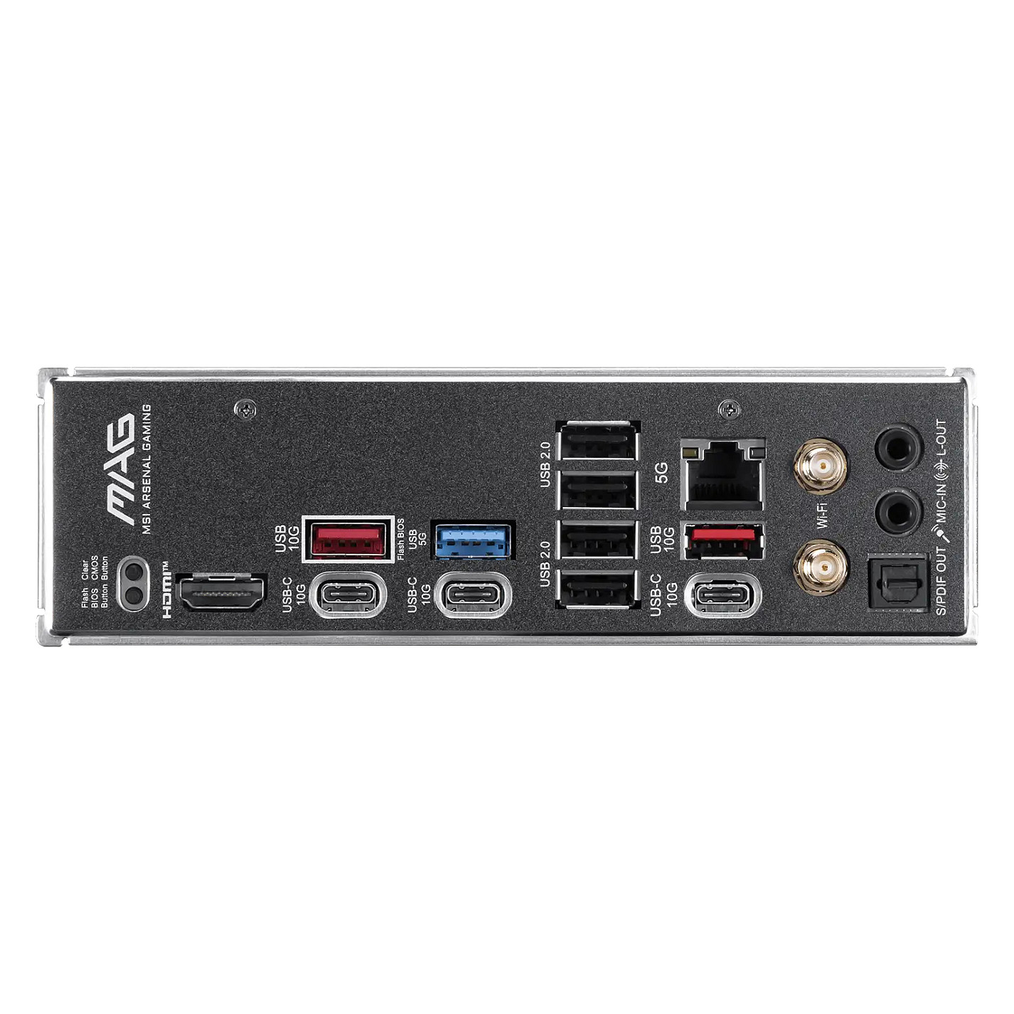 Pllakë Amë AMD MSI MAG B850 TOMAHAWK MAX Wi‑Fi II / AM5 - Figura 4