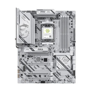 Pllakë Amë AMD MSI MAG B850 GAMING PLUS MAX Wi‑Fi / AM5