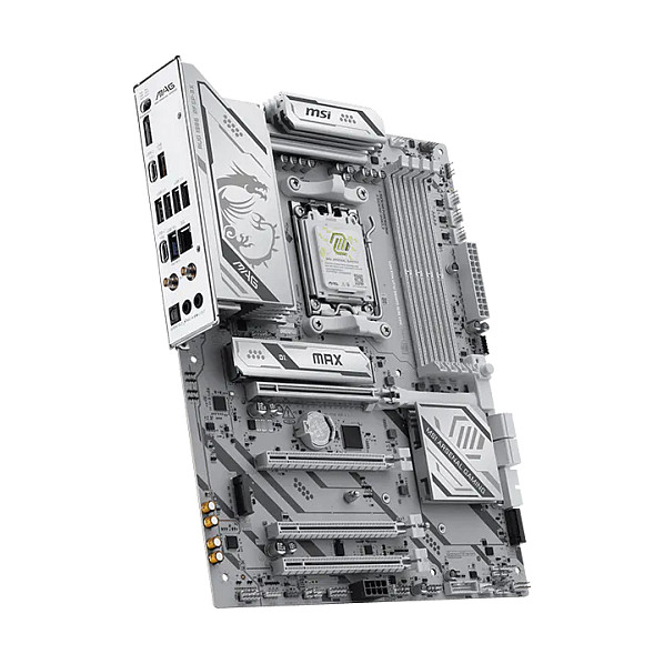 Pllakë Amë AMD MSI MAG B850 GAMING PLUS MAX Wi‑Fi / AM5 - Figura 3