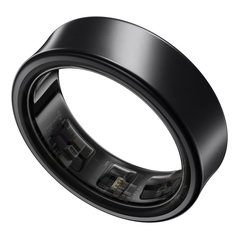 Smart Ring Samsung Galaxy Ring SM‑Q515 / US 15 - Titanium Black