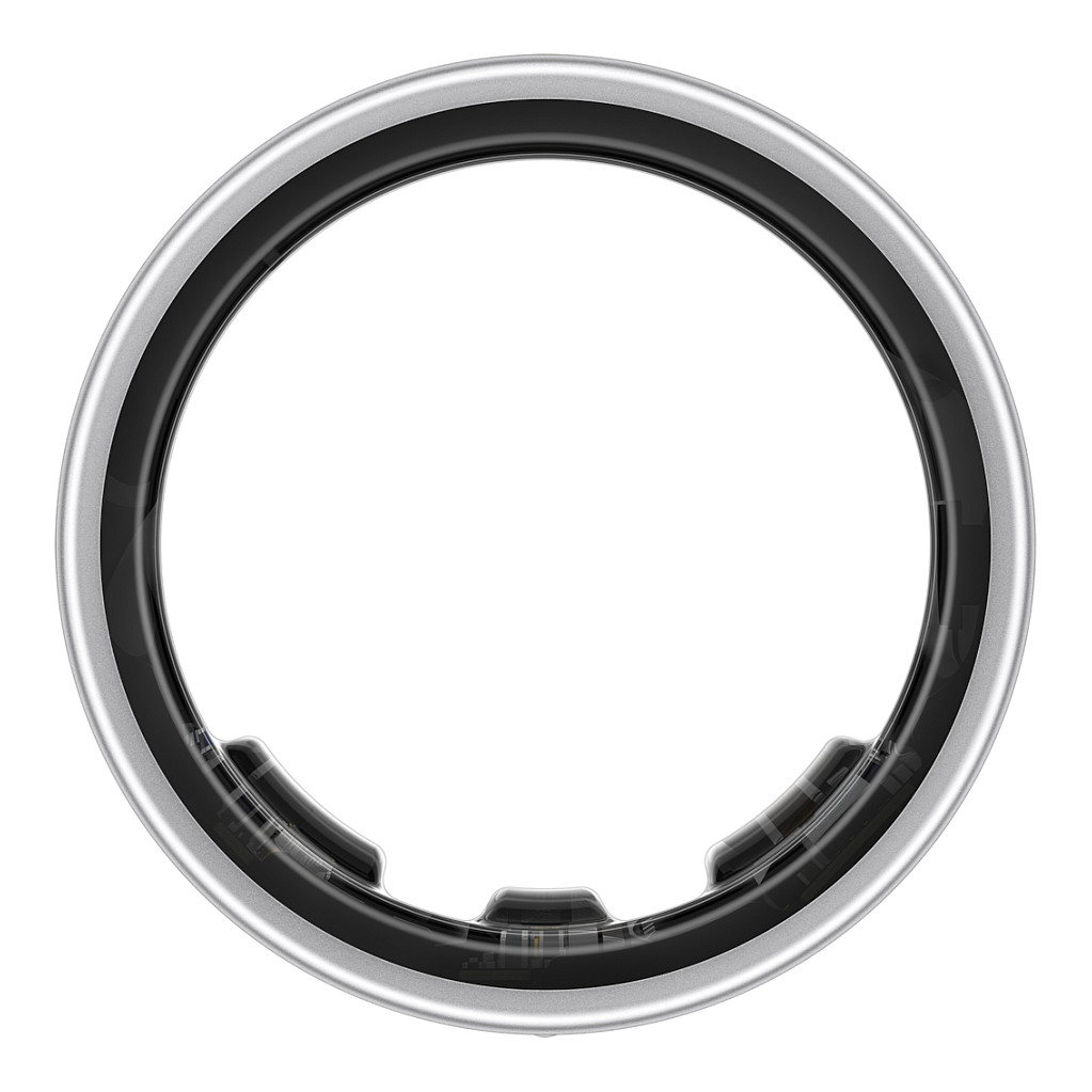 Smart Ring Samsung Galaxy Ring SM-Q505 / US Size 5 - Titanium Silver - Figura 2