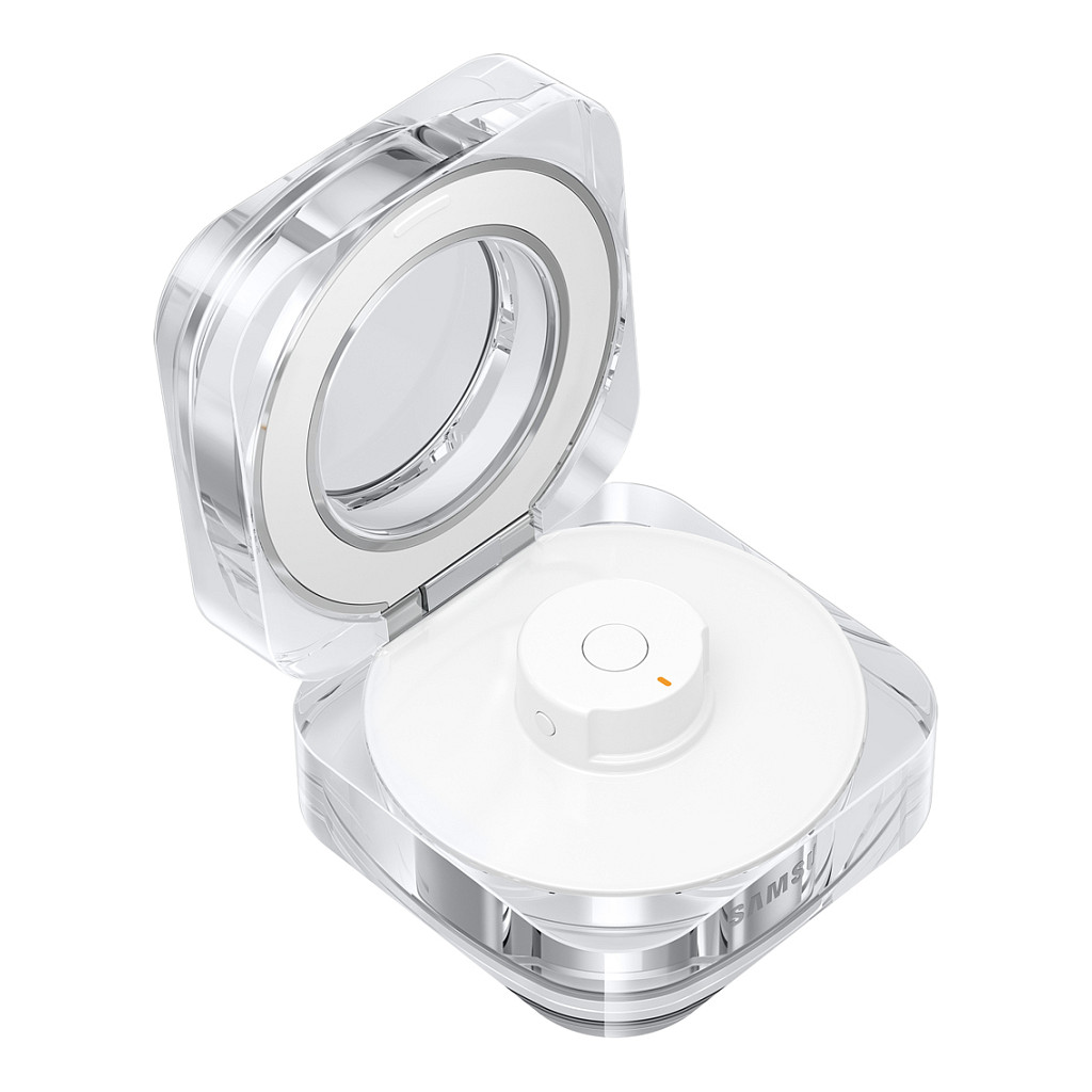 Smart Ring Samsung Galaxy Ring SM‑Q514 / US 14 - Titanium Silver - Figura 4