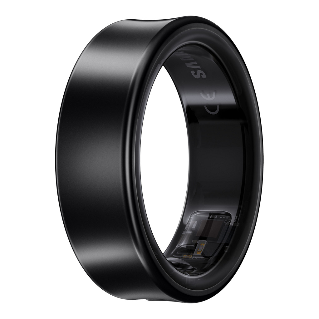 Smart Ring Samsung Galaxy Ring SM-Q503 / US Size 13 - Titanium Black - Figura 3