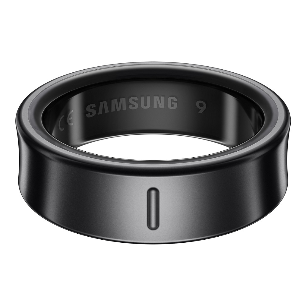 Smart Ring Samsung Galaxy Ring SM-Q503 / US Size 13 - Titanium Black - Figura 4