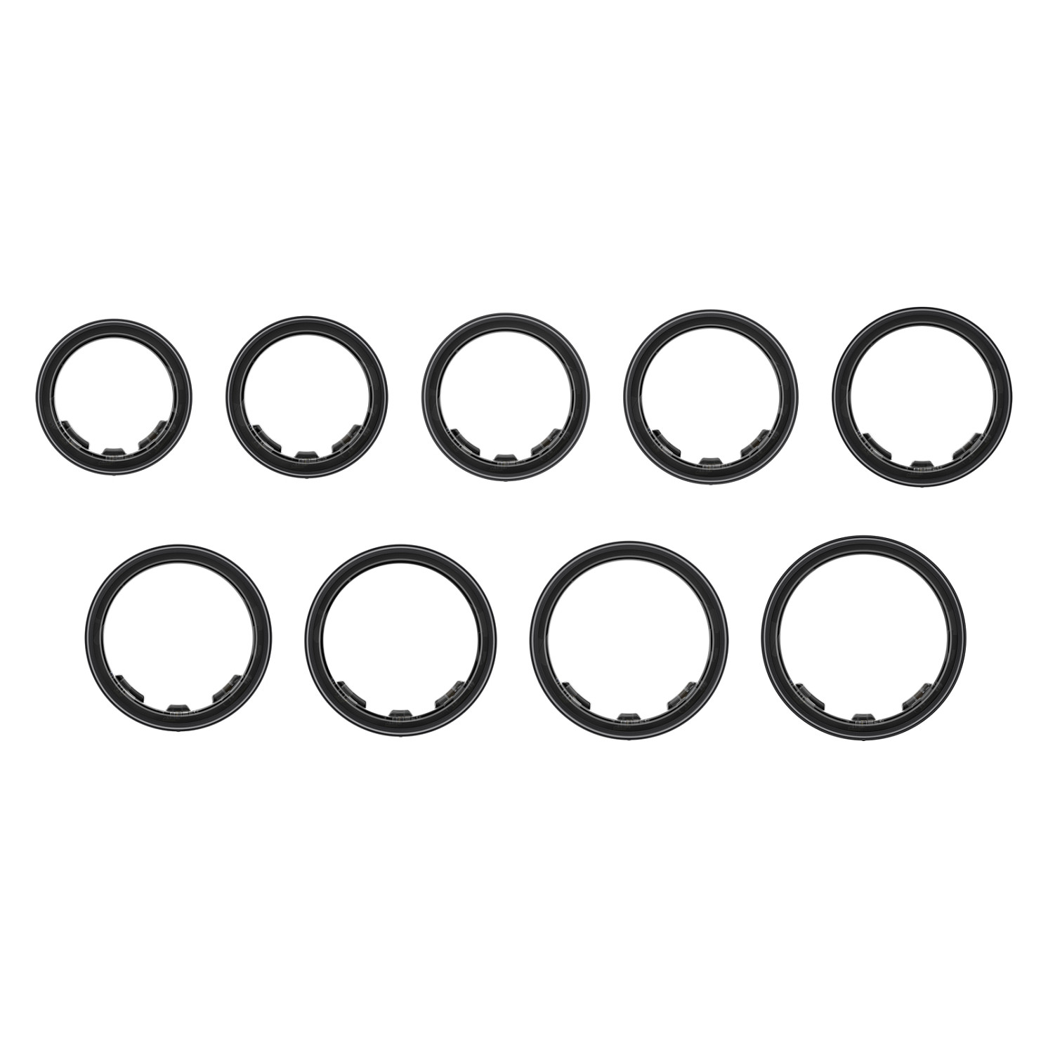 Smart Ring Samsung Galaxy Ring SM-Q503 / US Size 13 - Titanium Black - Figura 5