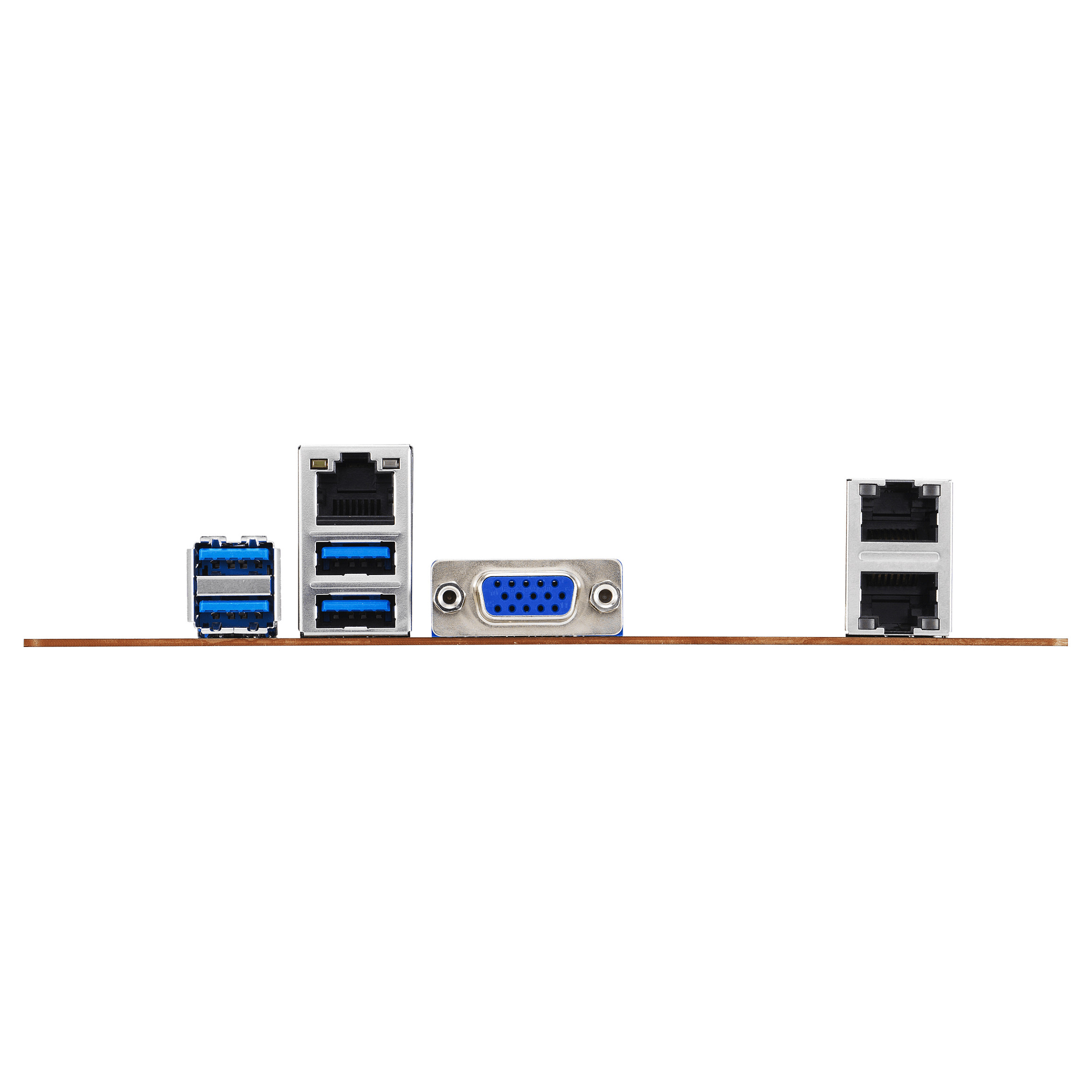 Pllakë Amë Intel ASUS P12R‑I / LGA1200 / mini‑ITX - Figura 3