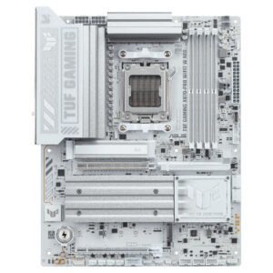 Pllakë Amë AMD ASUS TUF GAMING X870‑PRO Wi‑Fi 7 NEO / AM5 / DDR5 / ATX